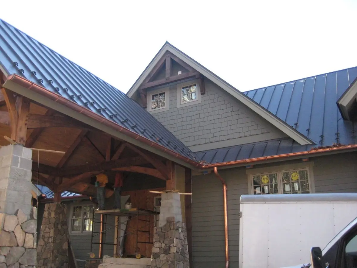 Craftsman Roofing team delivering quality roofing work in Florence
