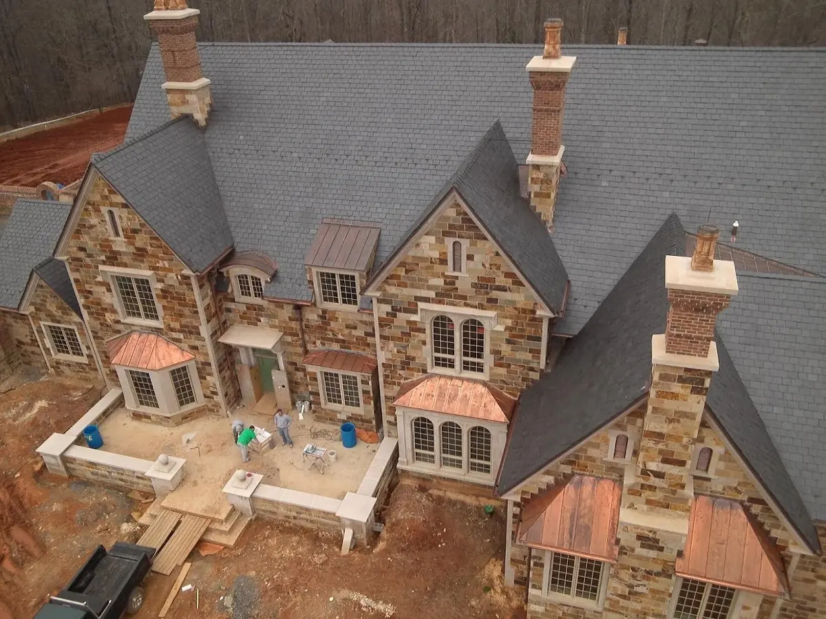 Craftsman Roofing Flat Roof Repair project in Florence